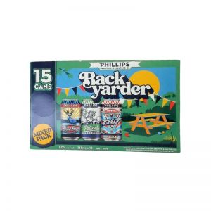 Phillips Backyarder Mixer Pack 15x355ml